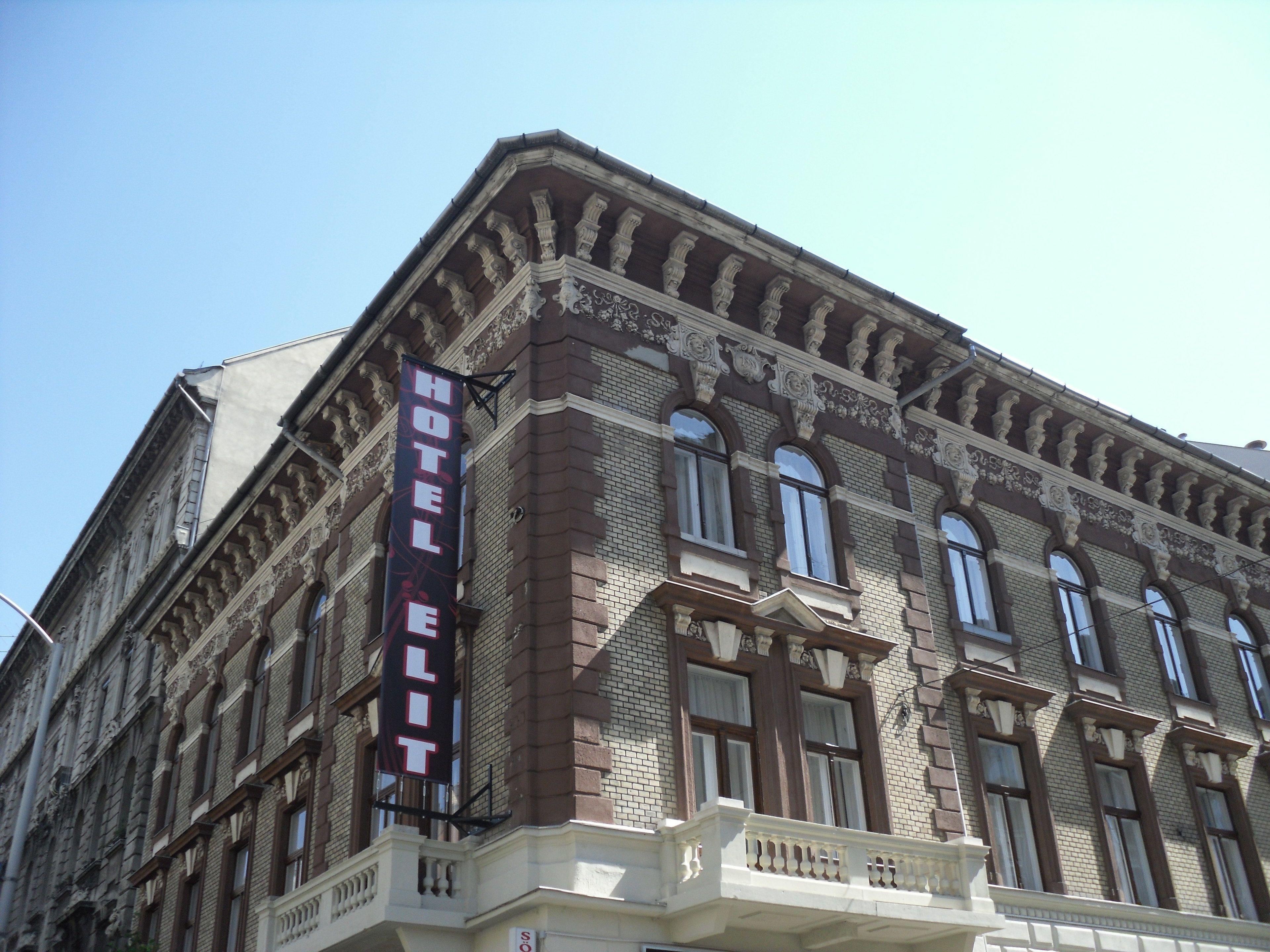 Elit Hotel - Budapest, Budapest